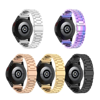 Ремешок для смарт-часов для Galaxy Watch5/Watch5 pro/Watch4 Ремешки для браслетов 54 ДБ