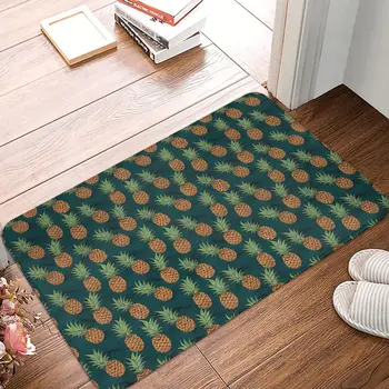 Ретро Ананасовый коврик для спальни, домашний коврик, декор кухонного ковра