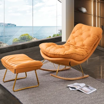 роскошное кресло для отдыха sofaGarden в гостиной, Эргономичный Удобный шезлонг для отдыха, Модная мебель для дома