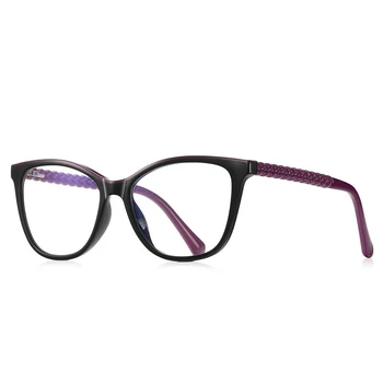 Роскошный бренд TR90 Cat Eye ins Оптические очки League of Legends Солнцезащитные очки Женские игровые антирадиационные очки