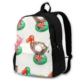 Рюкзаки Dodo Мягкий эстетичный рюкзак из полиэстера для начальной школы