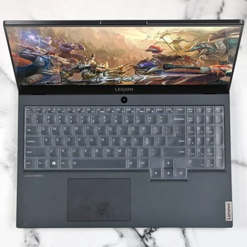 Силиконовая защитная крышка клавиатуры ноутбука для Lenovo Legion S7 7i 7 16ARHA7/Lenovo Legion 7 Gen 7 2022 16achg6 16 дюймов