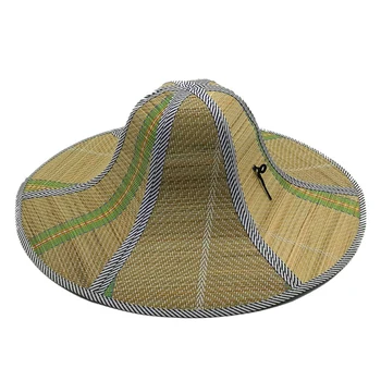 Складная соломенная шляпа, Летние соломенные кепки от солнца, женские, мужские, для пляжной рыбалки, уличные солнцезащитные шляпы