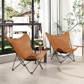 Складной стул Дешевый Офисный Дизайнерский стул в скандинавском стиле для спальни, гостиной, пляжа, современные шезлонги, мебель для прихожей