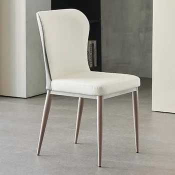 Современный стул для спальни Офиса, письменный стол, Креативный Минималистичный стул, Скандинавские шезлонги, мебель для ресторана Salle Manger