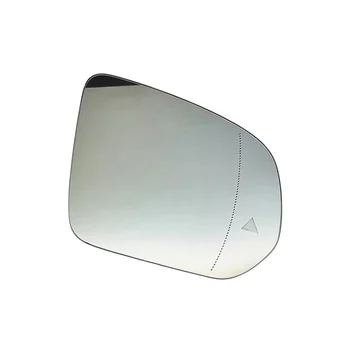 Стекло заднего зеркала с автоматической слепой зоной с подогревом для -W167 GLS 2020-G-Class W464 2019-Слева