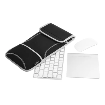 Сумка для переноски Magic Keyboard, нескользящая, устойчивая к царапинам сумка для хранения