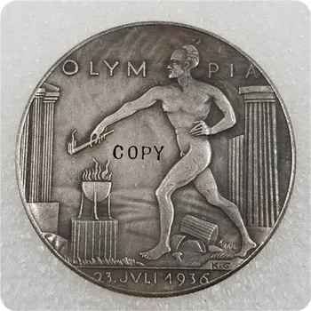 Тип # 1 Копия монеты Германии 1936 года выпуска