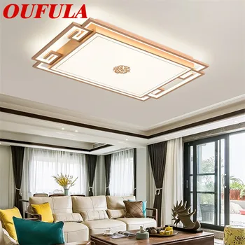Ультратонкие потолочные светильники SOFEINA для современного дома, подходящие для гостиной, столовой, спальни