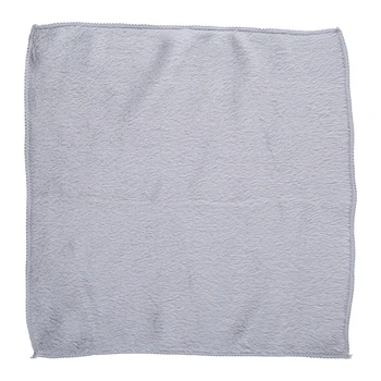 Универсальное плюшевое полотенце из кораллового флиса, тряпка для домашней уборки, инструмент для чистки полотенец для автомойки.