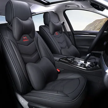 Универсальный кожаный чехол для автокресла Lexus всех моделей RC CT ES GS NX IS RX серии LS, автоаксессуары, подушка для укладки автомобилей
