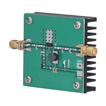 Усилитель радиочастотного передатчика Стандартный женский усилитель малой мощности SMA для радиопередачи для радиочастотного пульта дистанционного управления