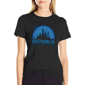 Футболка Visit (темно-синяя), футболка с аниме, летний топ, женские топы