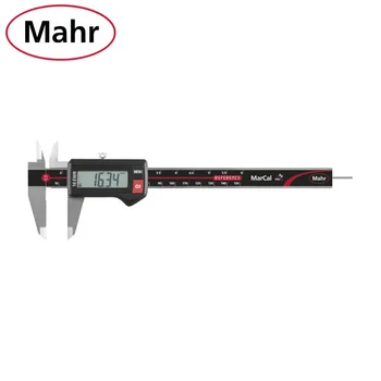 Цифровые суппорты Mahr 16EWR IP67, диапазон измерения 0-150 мм/6 