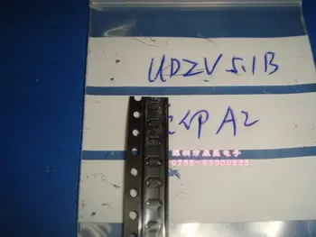 Чип-диод UDZV5.1B для трафаретной печати2