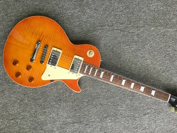 Электрогитара Jimmy Page Number one VOS в магазине Custom Shop, стандартная гитара, оптом, реальные фотографии