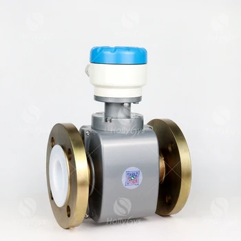 Электромагнитный проводящий расходомер для сточных вод Kaifeng IP68 с жидким азотом rs485 цена на воду