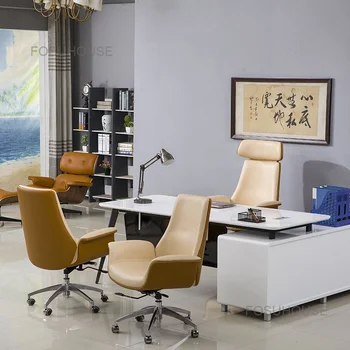 Эргономичное компьютерное кресло Офисные стулья President Boss, мебель для дома, дизайнерское игровое кресло, Офисное кресло, вращающееся кресло для отдыха
