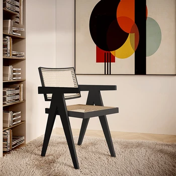 Эргономичный пластиковый стул Современный обеденный туалетный столик Офисное дизайнерское кресло для отдыха Мягкий педикюр Мебель для гостиной Sillas Comedor