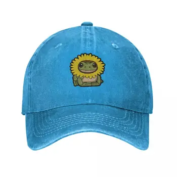 бейсбольная кепка Sunflower fred с тепловым козырьком, бейсболка, забавная шляпа, женская кепка, мужская кепка