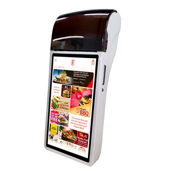 мобильный pos-терминал Android, ресторан, ручной pos-принтер, сенсорные pos-системы, офлайн-точки продаж
